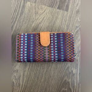 Vintage Boho Hippie Wallet